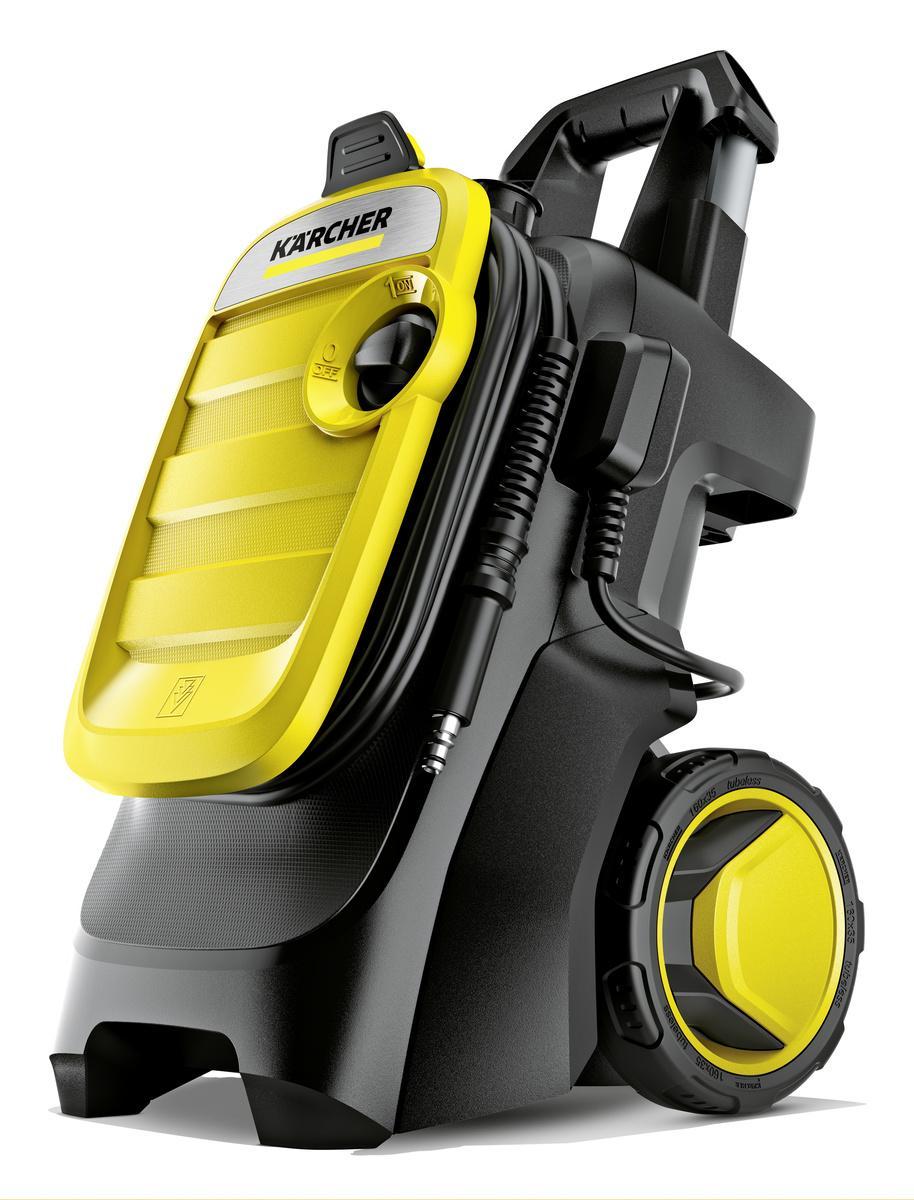 Аппарат высокого давления KARCHER K 5 COMPACT RELAUNCH (145 бар, 500л/ч, 2,1 кВт) - фото 2 - id-p169953951