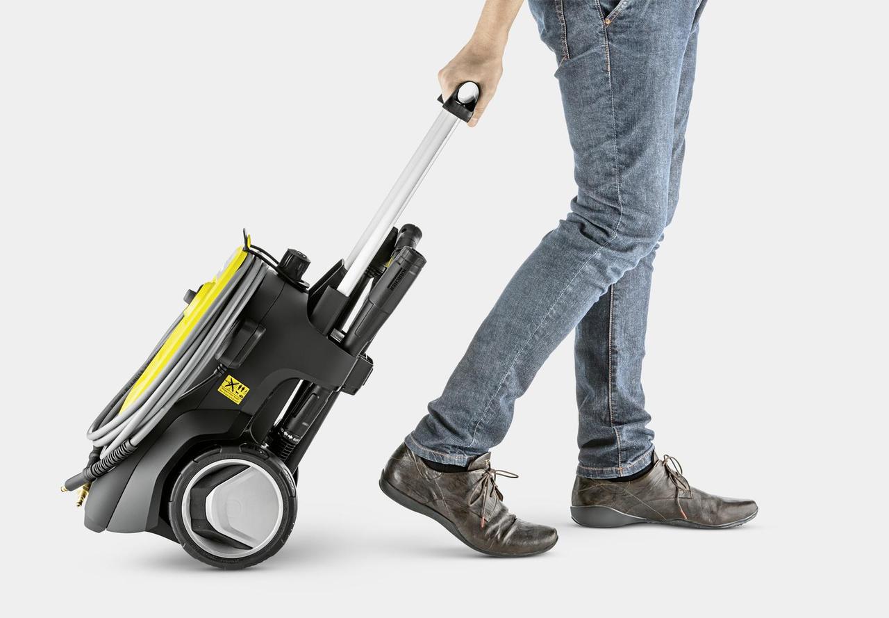 Аппарат высокого давления KARCHER K 7 COMPACT RELAUNCH (180 бар, 600л/ч, 60 м2/ч, 3,0 кВт) - фото 10 - id-p169971919