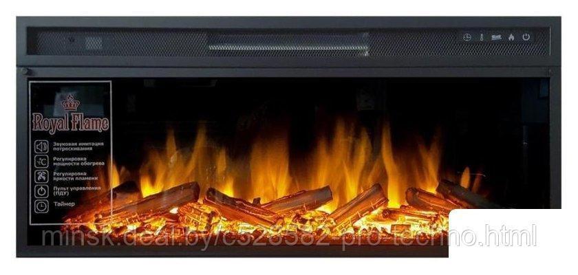 Электрокамин Royal Flame Vision 42 LOG LED