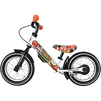 Детский беговел Small Rider Cartoons Deluxe Air (викинг) 2 тормоза