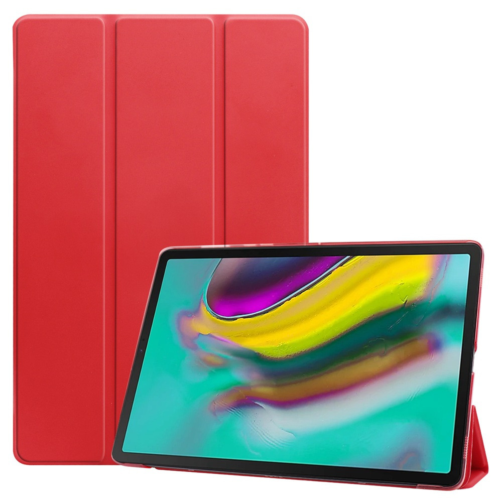 Чехол Nova Case красный для Samsung Galaxy Tab S5e - фото 1 - id-p169972517