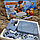Игровая приставка SUPER 8 bit GAME модель TY-368, Dendi (Денди, Сюбор) с пистолетом и 22 встроенные игры, фото 2