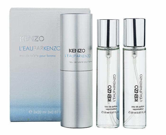 Kenzo L`Eau Par Kenzo Pour Femme Набор парфюмерии для женщин (3x20 ml) (копия)