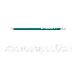 Карандаш 0,5мм Sponsor. пласт. с ласт.асс.