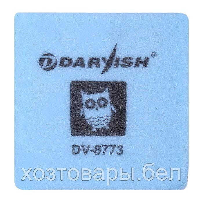 Ластик "Darvish" квадратный ассорти