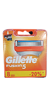 Сменная кассета для бритья Gillette Fushion ОРИГИНАЛ!!!