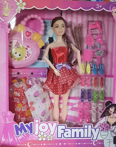 Купить куклу Barbie (Барби) в интернет магазине PAPA.BY.