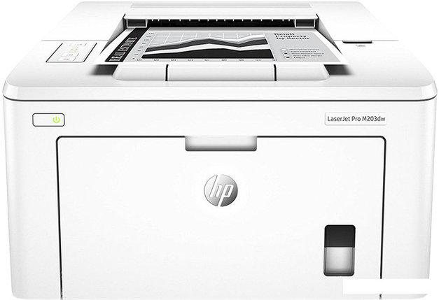Принтер HP M203dw [G3Q47A], фото 2