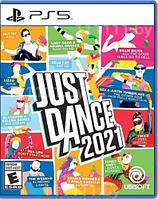 Just Dance 2021 для PS5