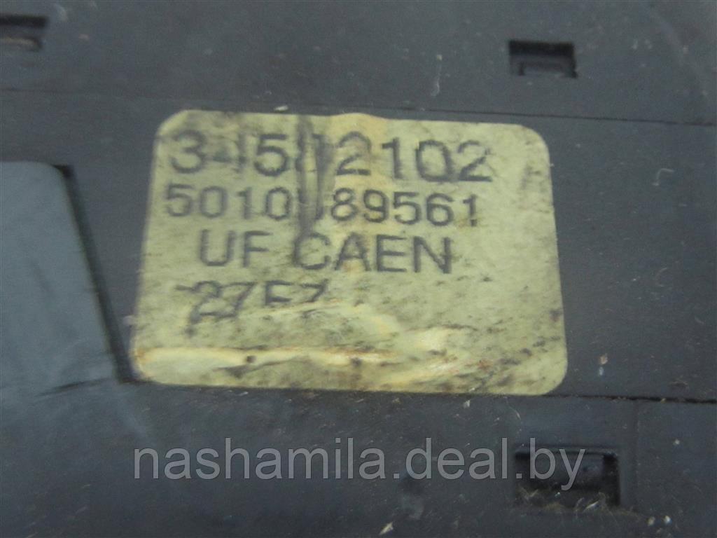 Переключатель поворотов подрулевой Renault Premium DXI - фото 4 - id-p169976833