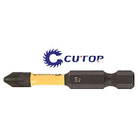 PZ2х50мм Бита торсионная Cutop Profi Plus 84-495