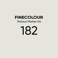 Чернила Finecolour Refill Ink для спиртового маркера, 21мл. (BCDS серый №3)