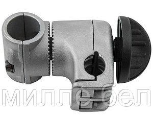 Кронштейн крепления рукояток (поворотный) 28 мм ECO GTP-X038