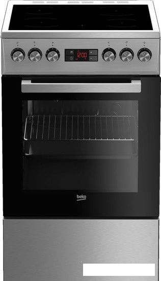 Кухонная плита BEKO FSM57300GX