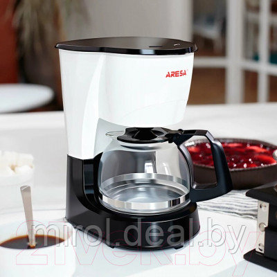 Капельная кофеварка Aresa AR-1609 - фото 8 - id-p169994740