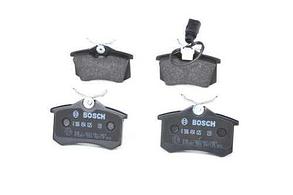 0 986 494 025 BOSCH, Колодки тормозные дисковые