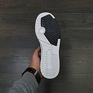 Кроссовки Adidas Drop Step Low Black White, фото 5