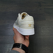 Кроссовки Adidas Drop Step Low Beige, фото 4