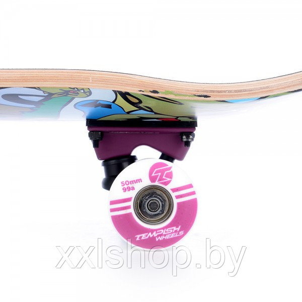 Скейтборд Tempish Crazzy - фото 6 - id-p170002182