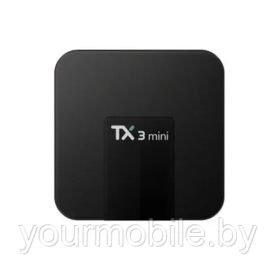 Приставка Smart TV TX3 mini 2/16 GB Android TV - фото 2 - id-p170002597