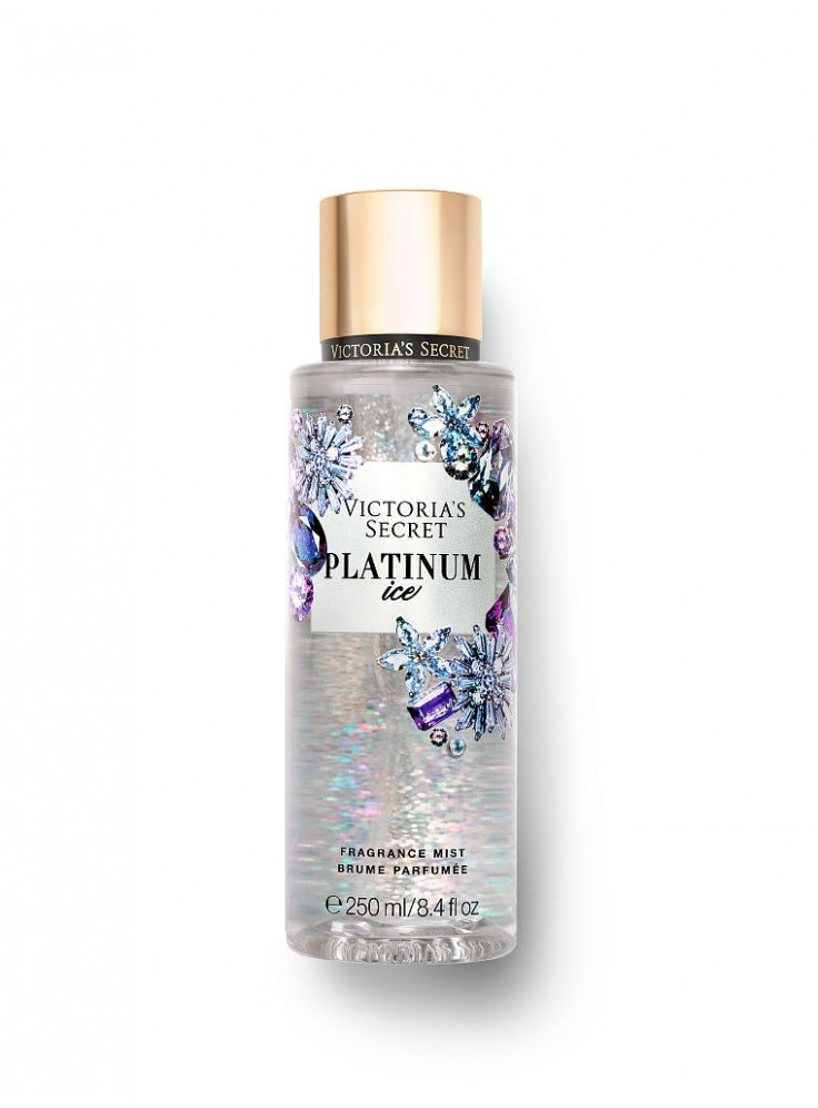 Спрей для тела Victoria's Secret Platinum Ice