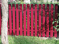 Забор для дачи , фото 1