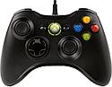 Геймпад Xbox 360 (Проводной) черный, фото 2
