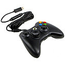 Геймпад Xbox 360 (Проводной) черный, фото 3