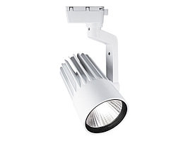 Светильник трековый PTR 0140-2 40 Вт 4000K 24° WH (белый) JAZZWAY (IP 40)