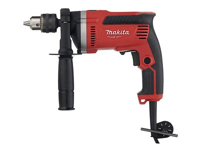 Дрель ударная MAKITA MT M 8100 в кор. (710 Вт, патрон ЗВП, 1 скор.)