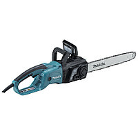 Пила цепная электрическая MAKITA UC 3551 AX1 шина 35 см (14"), 3/8" LP, 1.3 мм (2000 Вт) +цепь (UC3551 AX1)