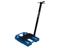 Транспортно-роликовая платформа EURO-LIFT SТ-120, г/п 12.0 тн