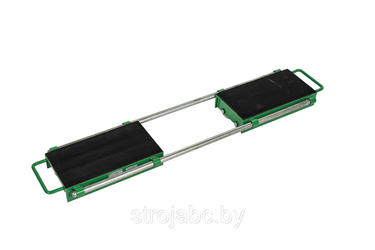 Транспортно-роликовая платформа сдвоенная EURO-LIFT СМ-120, г/п 12.0 тн