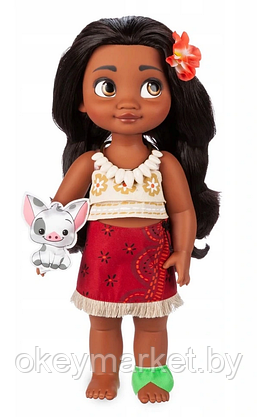 Кукла Моана Disney Animators' Collection Moana Doll 40 см, фото 2