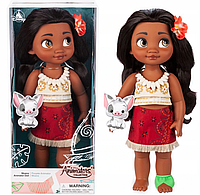 Кукла Моана Disney Animators' Collection Moana Doll