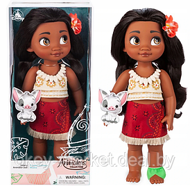 Кукла Моана Disney Animators' Collection Moana Doll