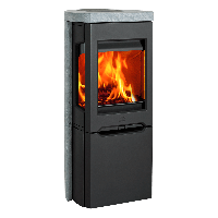 Печь-камин JOTUL F 165 S BP