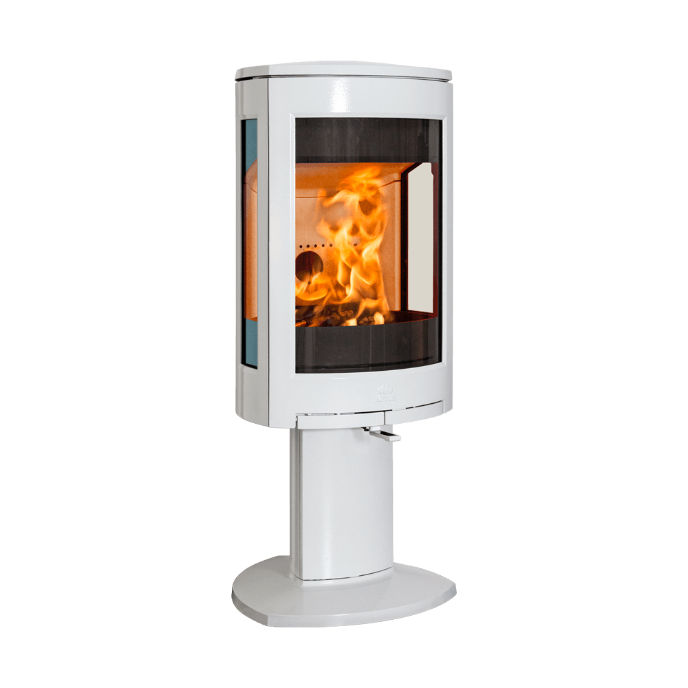 Печь-камин JOTUL F 373 ADVANCE WHE