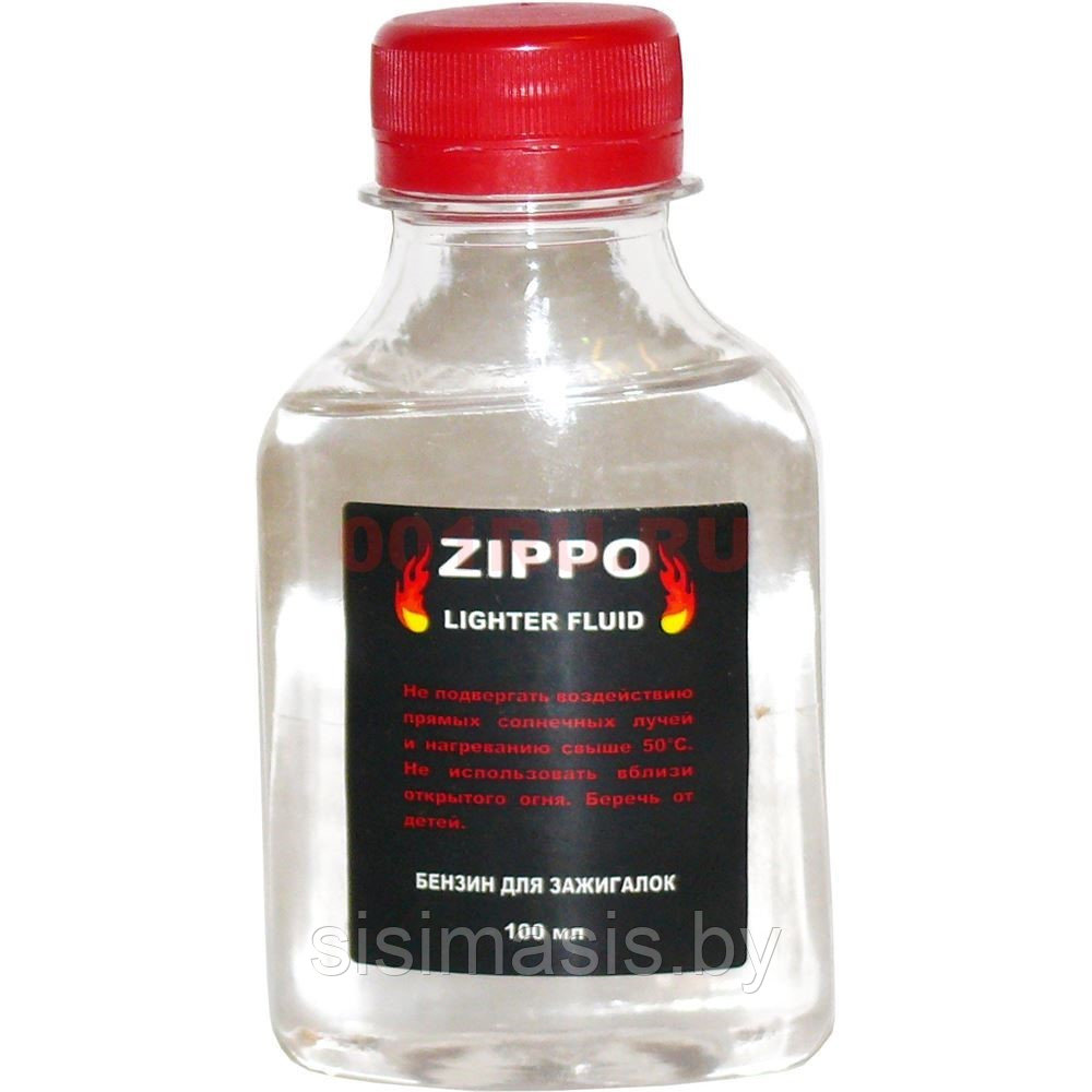 Бензин Zippo для зажигалок 100 мл. - фото 1 - id-p170019400