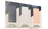 Портативное зарядное устройство Power bank Profit 20000mA Розовый