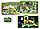 44084 Конструктор QS08 MY WORLD "Волшебный лес", 405 деталей, Аналог Лего Майнкрафт Lego Minecraft, Майнкрафт, фото 2
