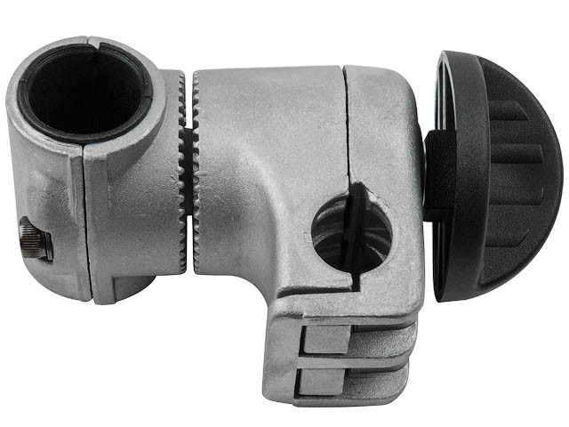 Кронштейн крепления рукояток (поворотный) 26 мм ECO GTP-X037 - фото 1 - id-p170033998