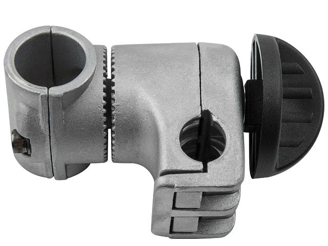 Кронштейн крепления рукояток (поворотный) 28 мм ECO GTP-X038 - фото 1 - id-p170033999