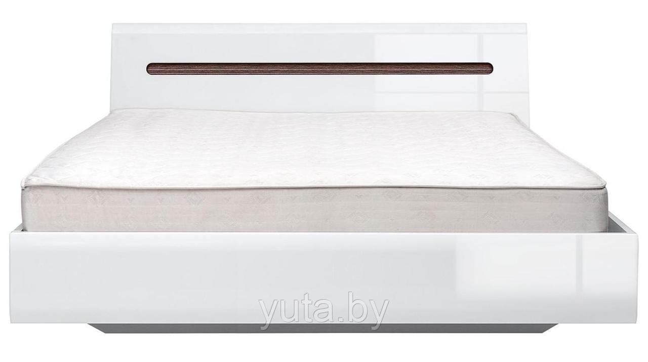 Кровать с металлическим основанием + Матрас "Relax" Trend 180х200 - фото 1 - id-p170034452