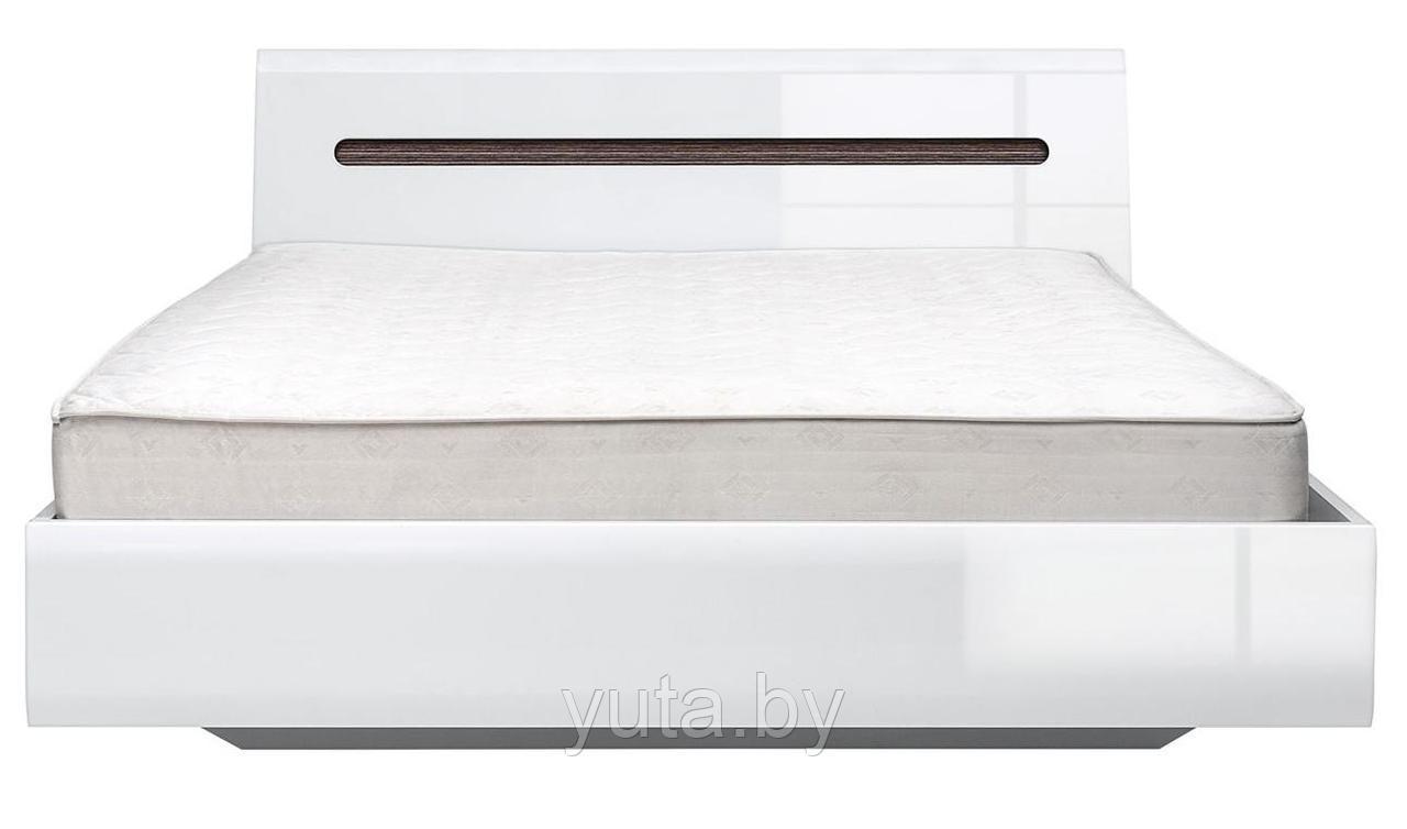 Кровать с металлическим основанием + Матрас "Relax" Trend 160х200 - фото 1 - id-p170034454