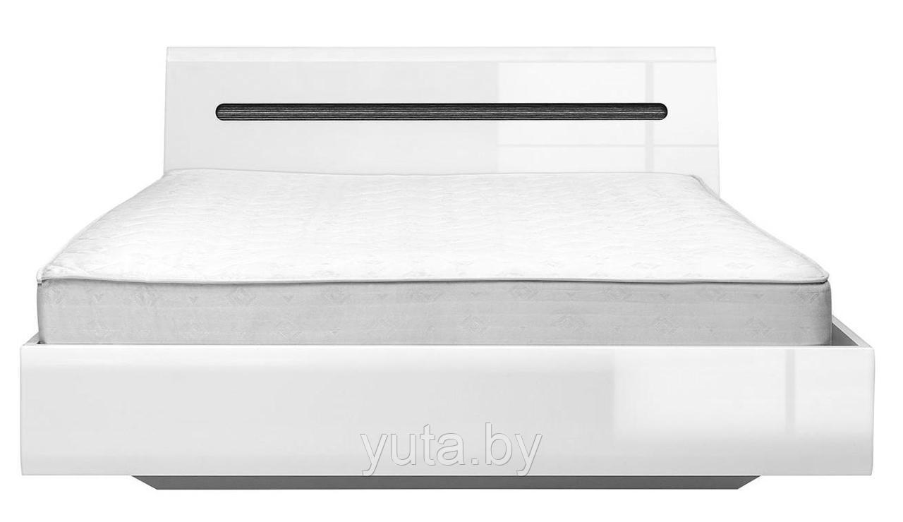 Кровать с гибким основанием + Матрас "Relax" Trend 160х200 - фото 1 - id-p170034455