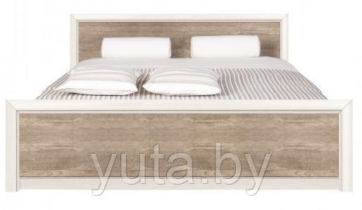 Кровать с металлическим основанием + Матрас "Relax" Bonus 140х200 - фото 1 - id-p170034465