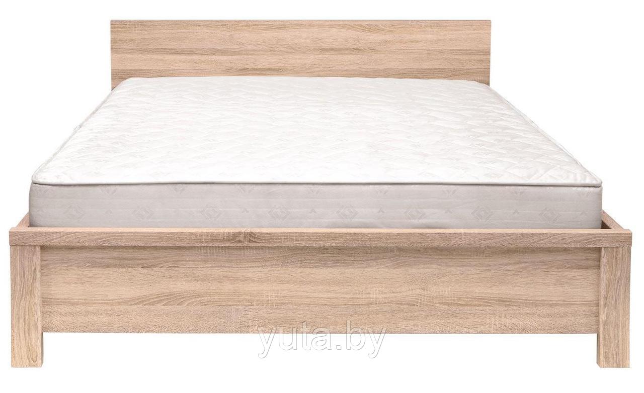 Кровать с гибким основанием + Матрас "Relax" Bonus 160х200 - фото 1 - id-p170034478