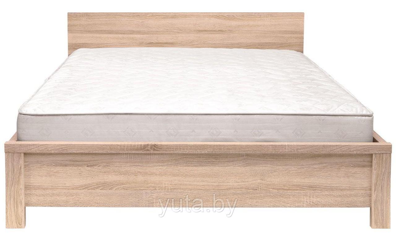 Кровать с металлическим основанием + Матрас "Relax" Bonus 160х200 - фото 1 - id-p170034479