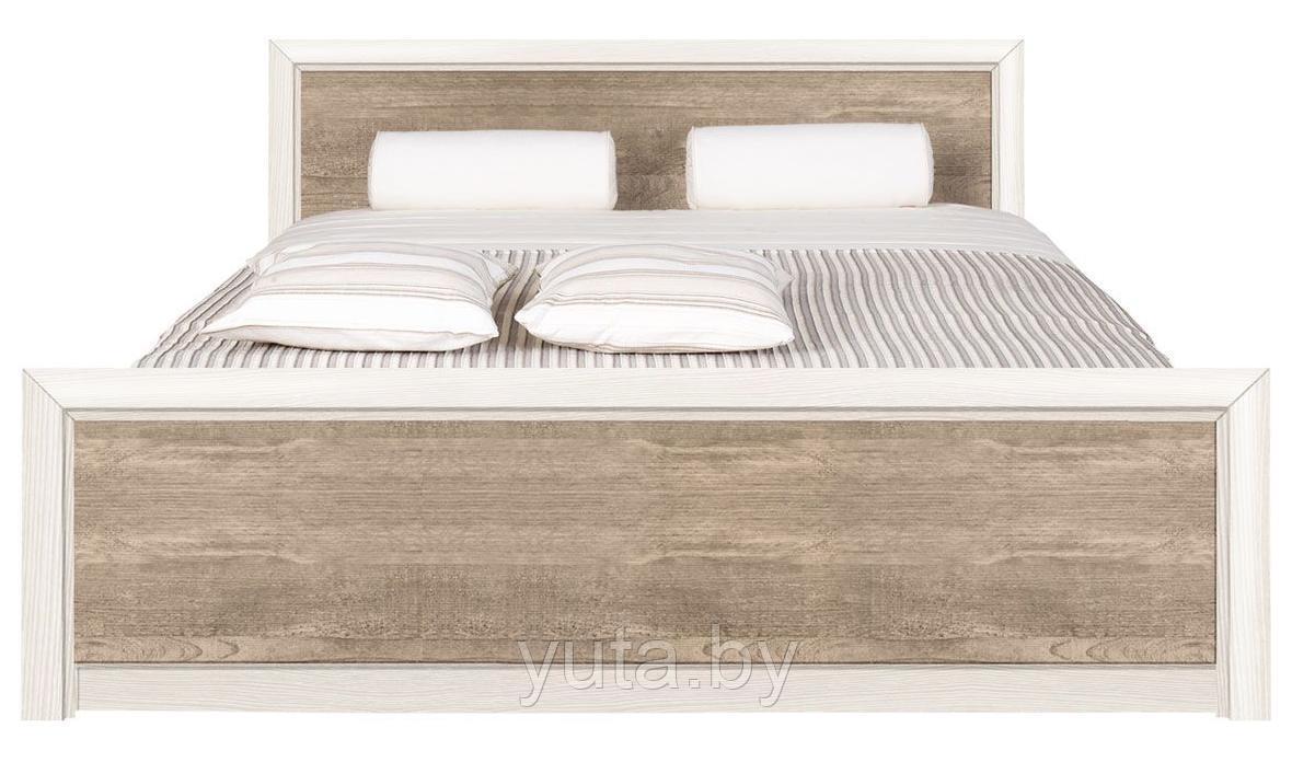 Кровать с металлическим основанием + Матрас "Relax" Bonus 180х200 - фото 1 - id-p170034486